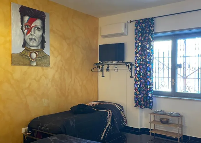 Appartamento Leopardi A Due Passi Dal Mare