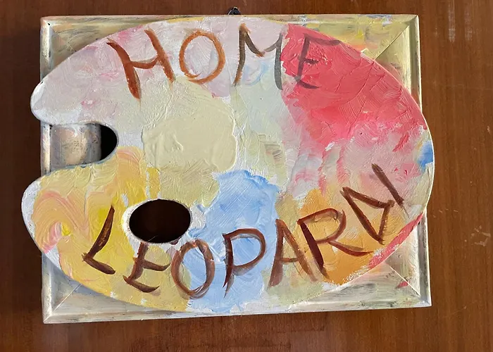 Leopardi A Due Passi Dal Mare Appartamento *